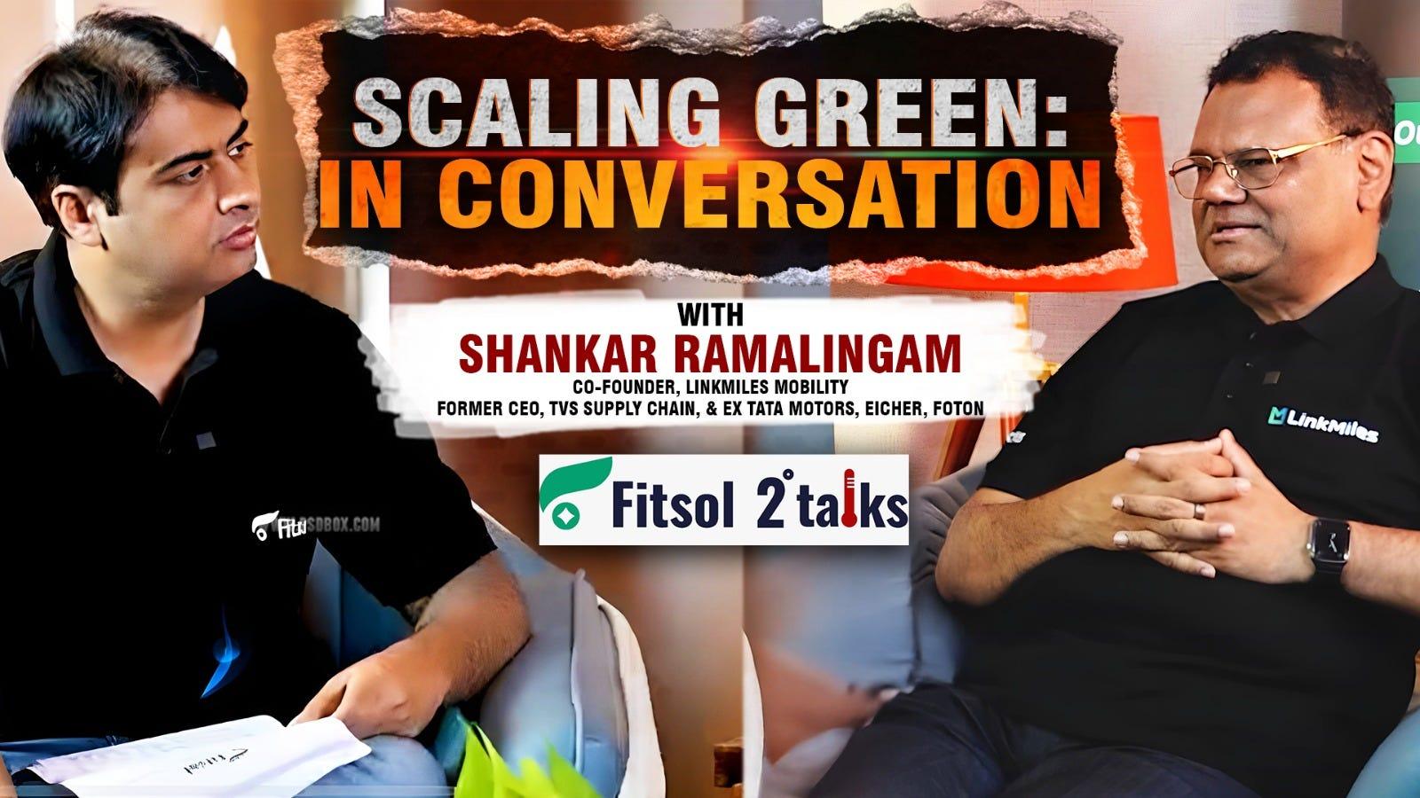 The Fitsol Greenprint – 80th Edition