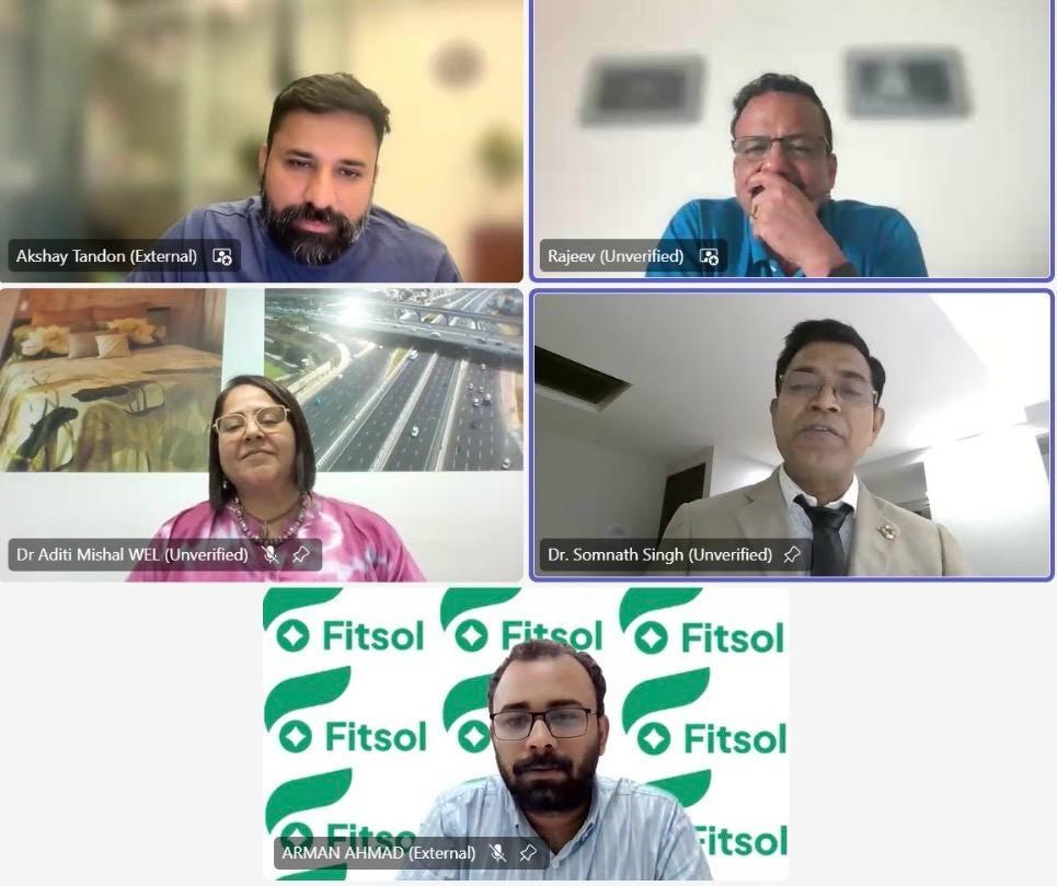 The Fitsol Greenprint – 70th Edition