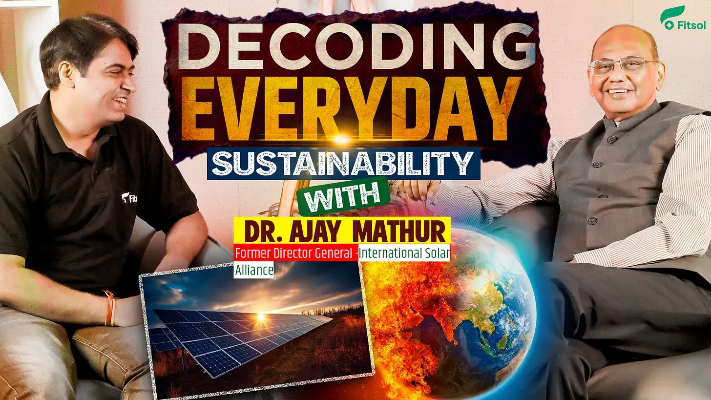 The Fitsol Greenprint – 75th Edition